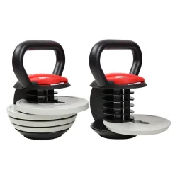 KR40 KETTLEBELL REGULOWANY HMS