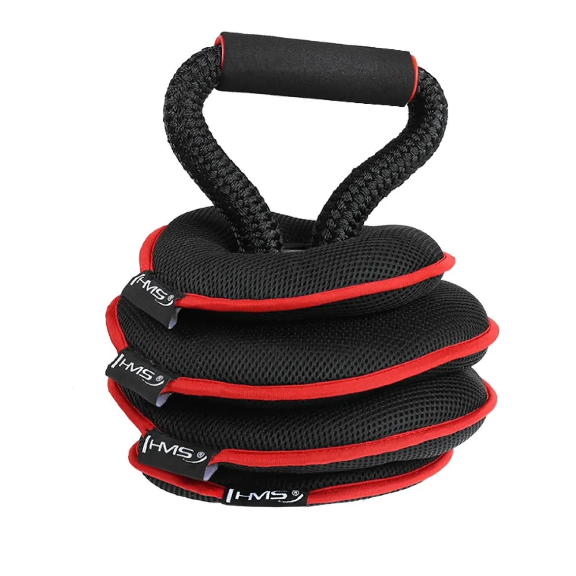 KRM20 KETTLEBELL REGULOWANY MIĘKKI HMS