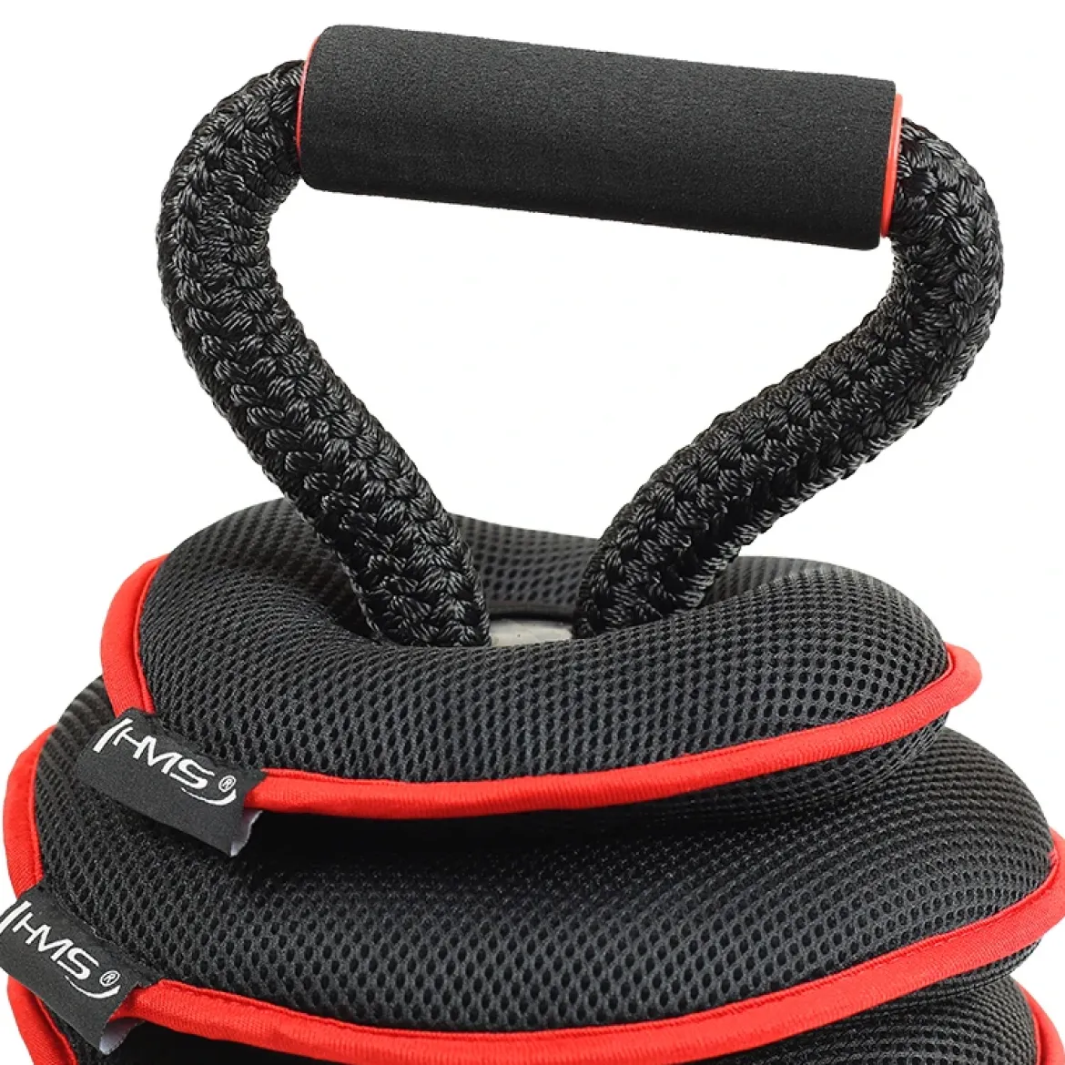 KRM20 KETTLEBELL REGULOWANY MIĘKKI HMS