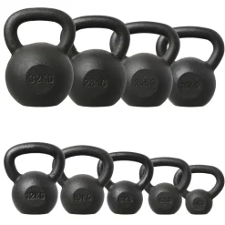 KZG KETTLEBELL ŻELIWNY HMS