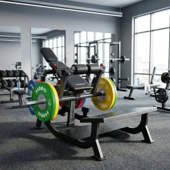 MASZYNA HIP THRUST DO ĆWICZEŃ POŚLADKÓW HMS COMMERCIAL MHT8232
