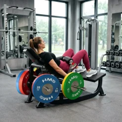 MASZYNA HIP THRUST DO ĆWICZEŃ POŚLADKÓW HMS COMMERCIAL MHT8232