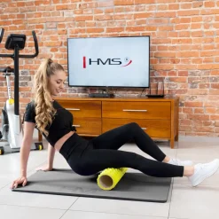 MFK07 MATA FITNESS KLUBOWA Z OTWORAMI HMS PREMIUM