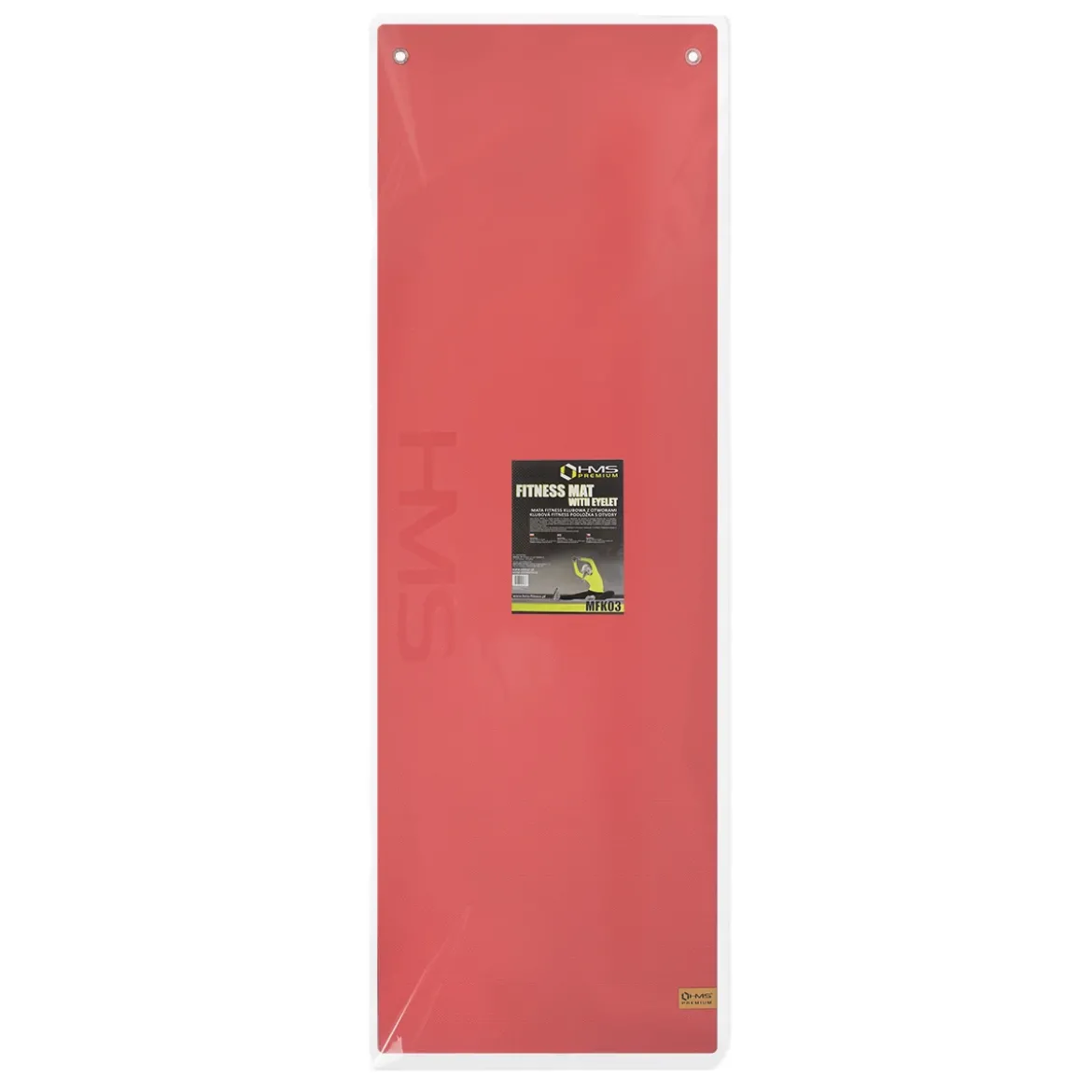 MFK03 MATA FITNESS KLUBOWA Z OTWORAMI HMS PREMIUM