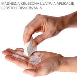 MGN03 MAGNEZJA KRUSZONA HMS PREMIUM