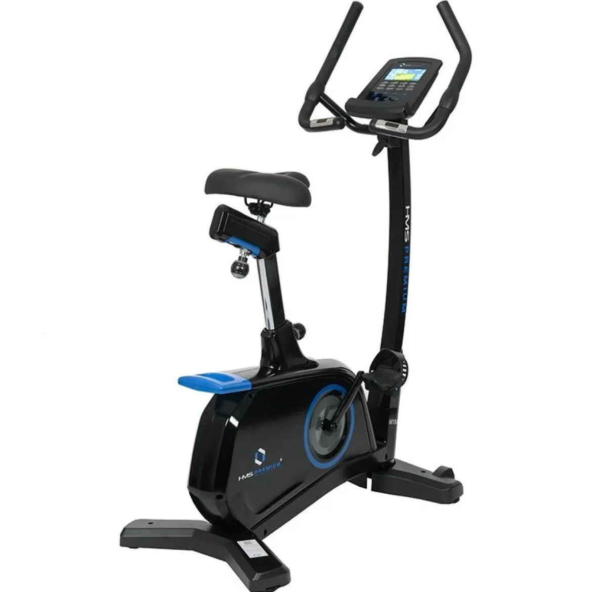 M1844-i ROWER STACJONARNY ELEKTROMAGNETYCZNY HMS PREMIUM