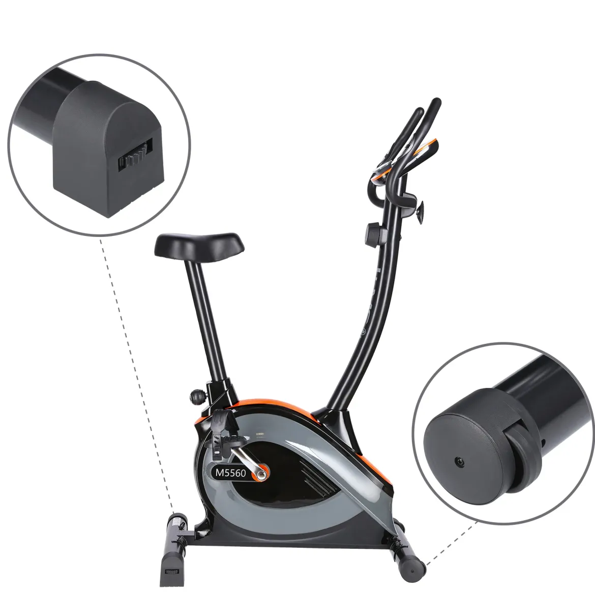 M5560-i ROWER STACJONARNY MAGNETYCZNY HMS