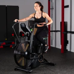 MP5458 ROWER STACJONARNY POWIETRZNY SEMI COMMERCIAL HMS