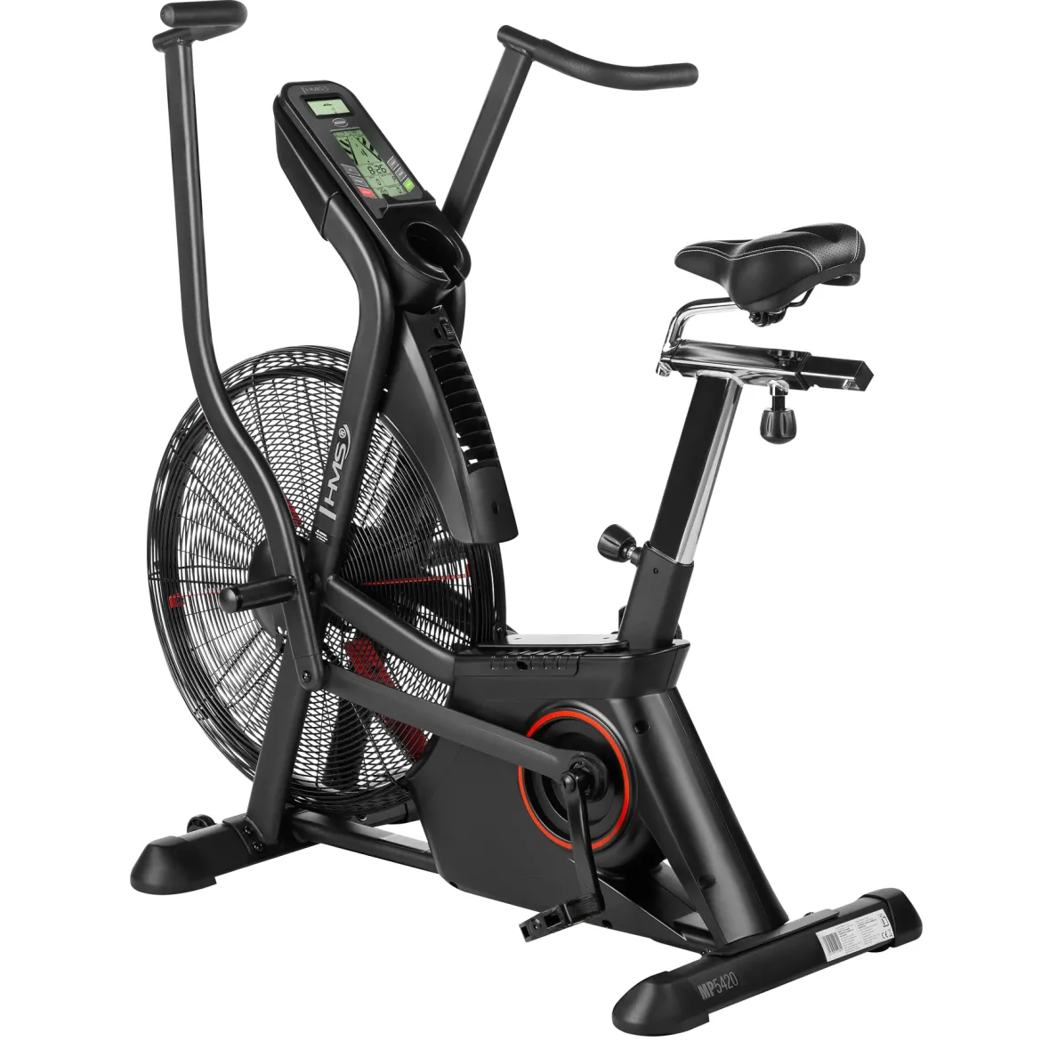 MP5420 ROWER STACJONARNY POWIETRZNY COMMERCIAL HMS