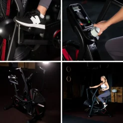 MP5420 ROWER STACJONARNY POWIETRZNY COMMERCIAL HMS