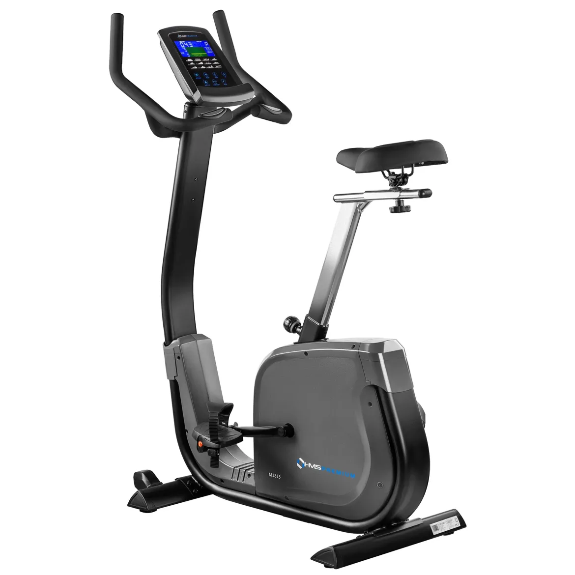 M1815 ROWER STACJONARNY ELEKTROMAGNETYCZNY Z GENERATOREM HMS PREMIUM