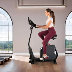 M1815 ROWER STACJONARNY ELEKTROMAGNETYCZNY Z GENERATOREM HMS PREMIUM