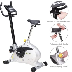 M6993 ROWER STACJONARNY MAGNETYCZNY PROGRAMOWANY HMS PREMIUM