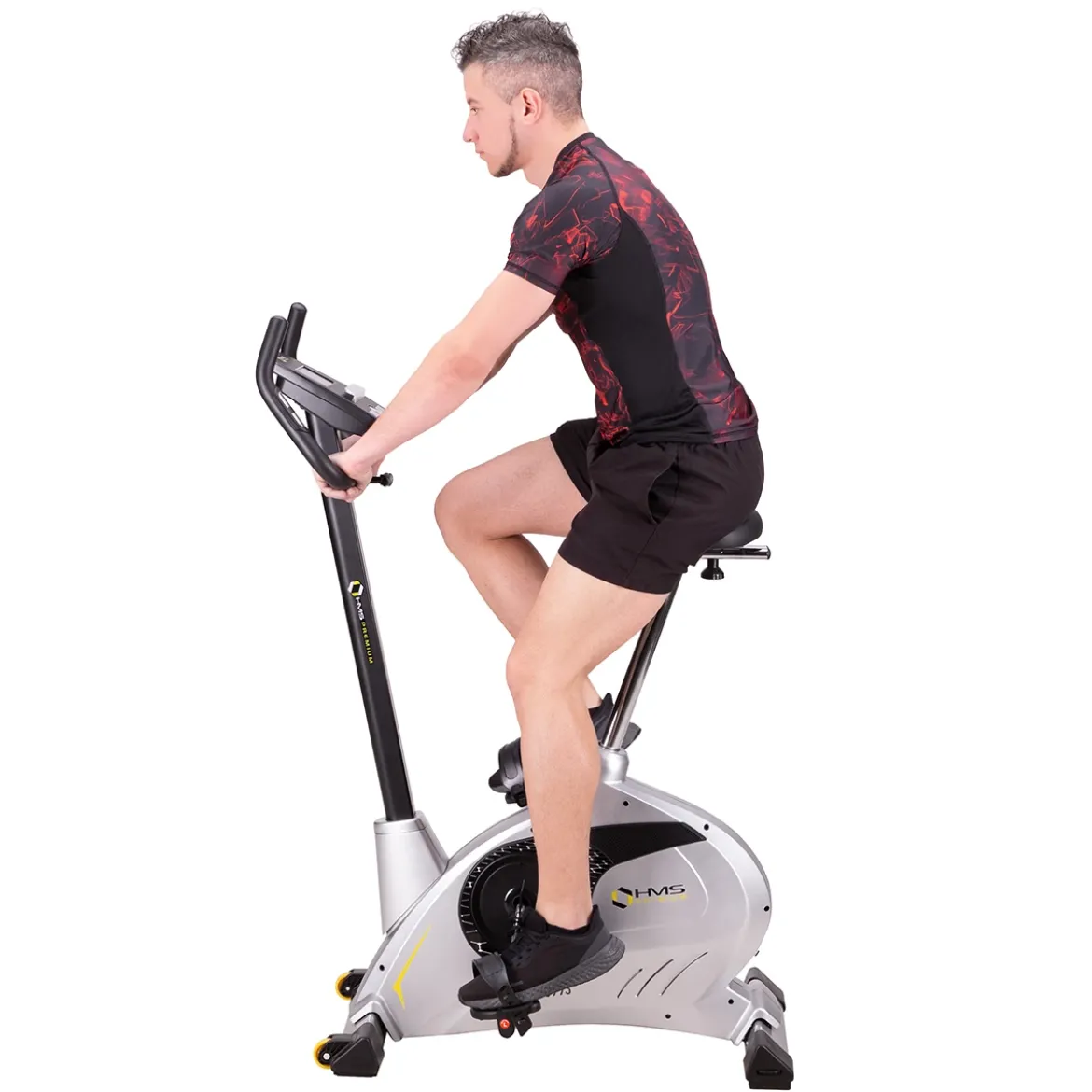 M6993 ROWER STACJONARNY MAGNETYCZNY PROGRAMOWANY HMS PREMIUM