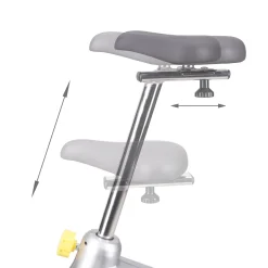 M6993 ROWER STACJONARNY MAGNETYCZNY PROGRAMOWANY HMS PREMIUM