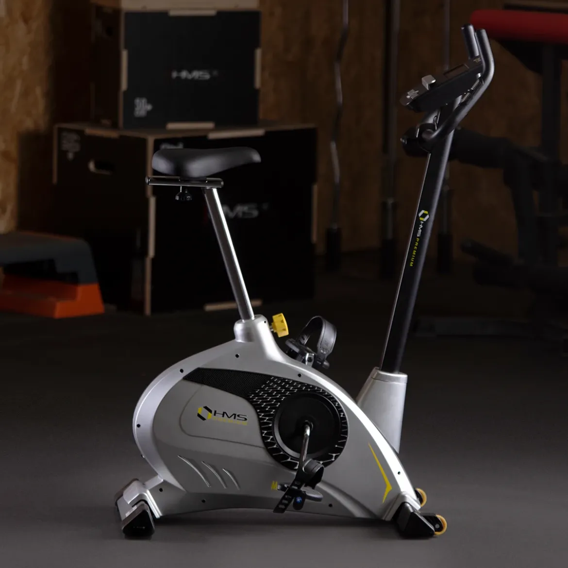 M6993 ROWER STACJONARNY MAGNETYCZNY PROGRAMOWANY HMS PREMIUM