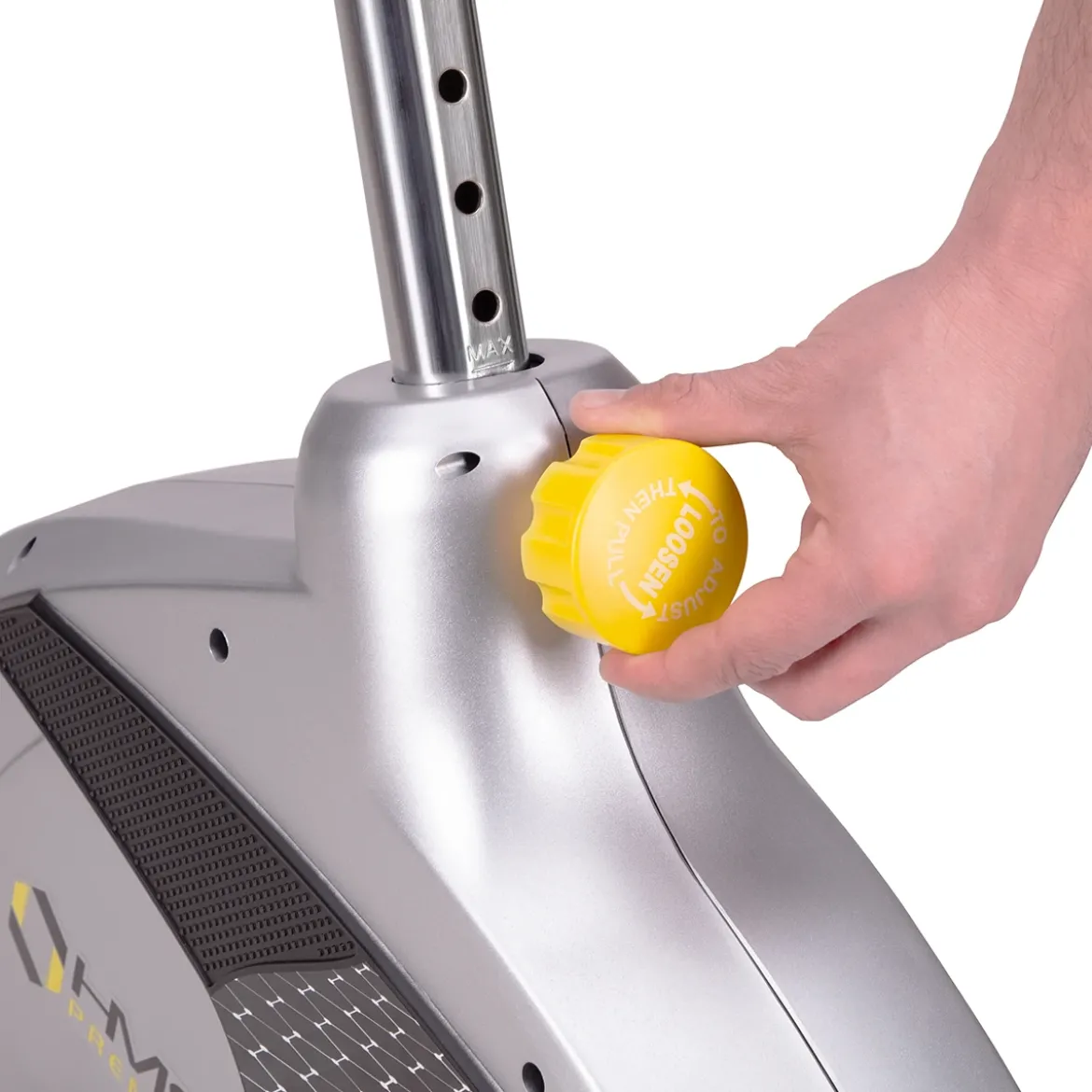 M6993 ROWER STACJONARNY MAGNETYCZNY PROGRAMOWANY HMS PREMIUM