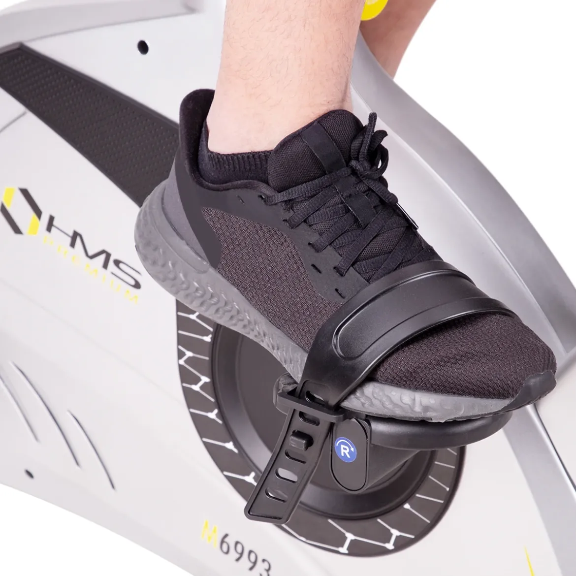 M6993 ROWER STACJONARNY MAGNETYCZNY PROGRAMOWANY HMS PREMIUM