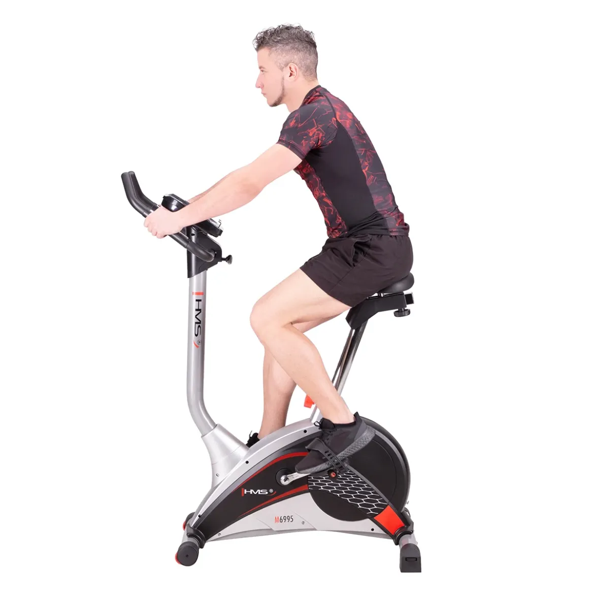 M6995 ROWER STACJONARNY MAGNETYCZNY HMS