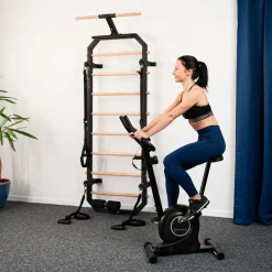 M8750 ROWER STACJONARNY MAGNETYCZNY HMS