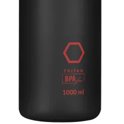 NCD61 BUTELKA TRITANOWA CZARNA HMS