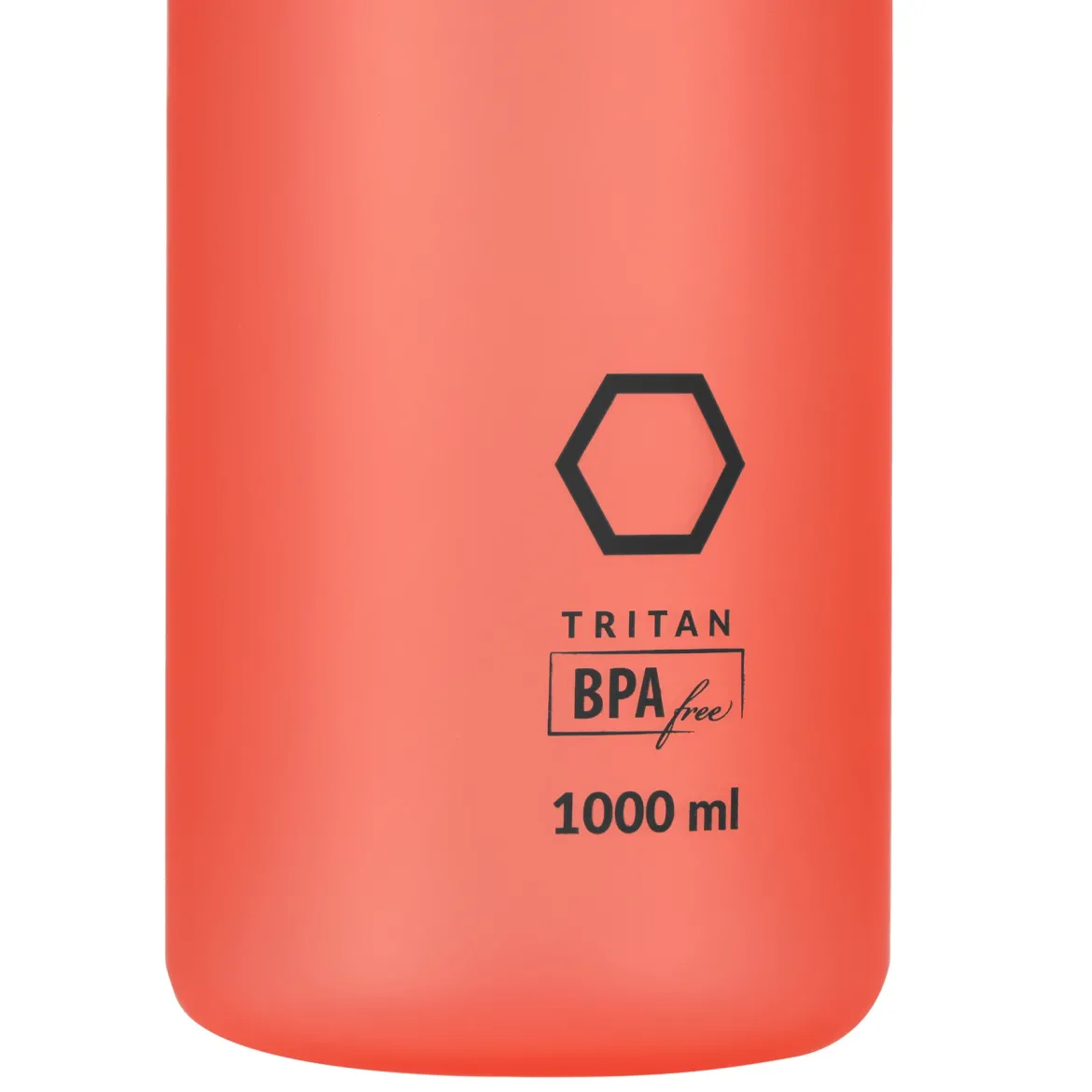NCD61 BUTELKA TRITANOWA CZERWONA HMS