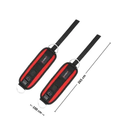 OPX01 OPASKI TRENINGOWE NA KOSTKĘ HMS