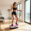 PLATFORMA WIBRACYJNA Z LINKAMI TRENINGOWYMI SVP45 HMS