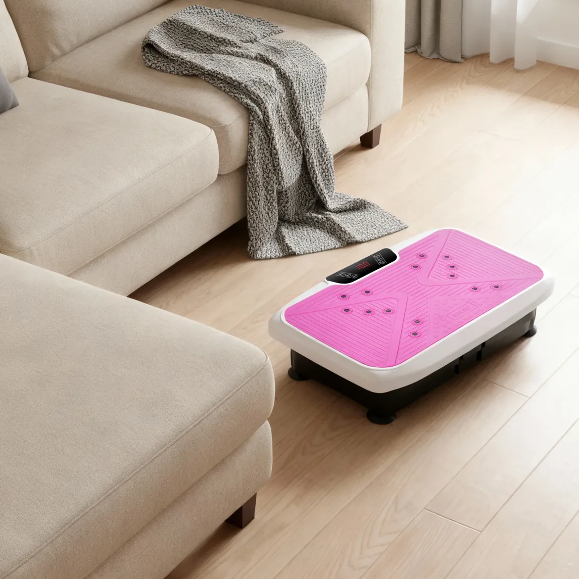 PLATFORMA WIBRACYJNA Z LINKAMI TRENINGOWYMI SVP45 HMS