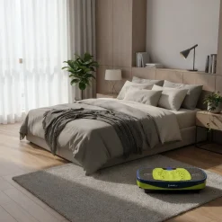 PLATFORMA WIBRACYJNA Z NAKŁADKĄ 3D 2 SILNIKI SVP11 HMS
