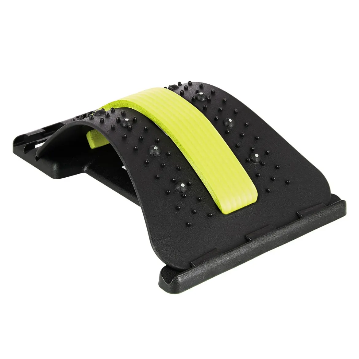 PRP02 GREEN PRZYRZĄD DO ROZCIĄGANIA PLECÓW Z MAGNESAMI HMS