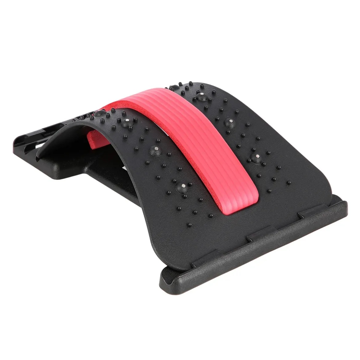 PRP02 RED PRZYRZĄD DO ROZCIĄGANIA PLECÓW Z MAGNESAMI HMS