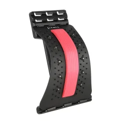 PRP02 RED PRZYRZĄD DO ROZCIĄGANIA PLECÓW Z MAGNESAMI HMS