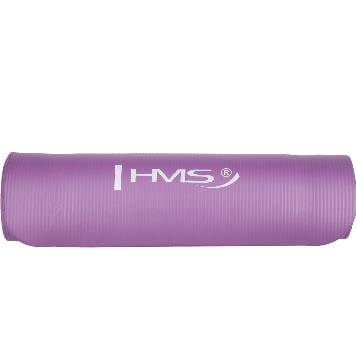 Purpurowa mata do jogi i fitnessu HMS YM03