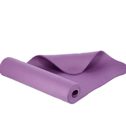 Purpurowa mata do jogi i fitnessu HMS YM03