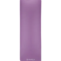 Purpurowa mata do jogi i fitnessu HMS YM03
