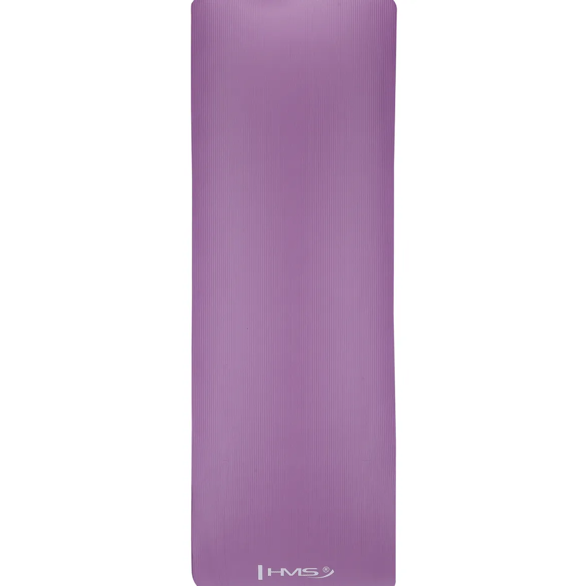 Purpurowa mata do jogi i fitnessu HMS YM03