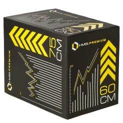 PYB01 SKRZYNIA PLYOMETRYCZNA SOFT HMS PREMIUM