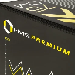 PYB01 SKRZYNIA PLYOMETRYCZNA SOFT HMS PREMIUM