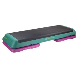 Regulowany step do aerobiku XXL HMS Premium AS006