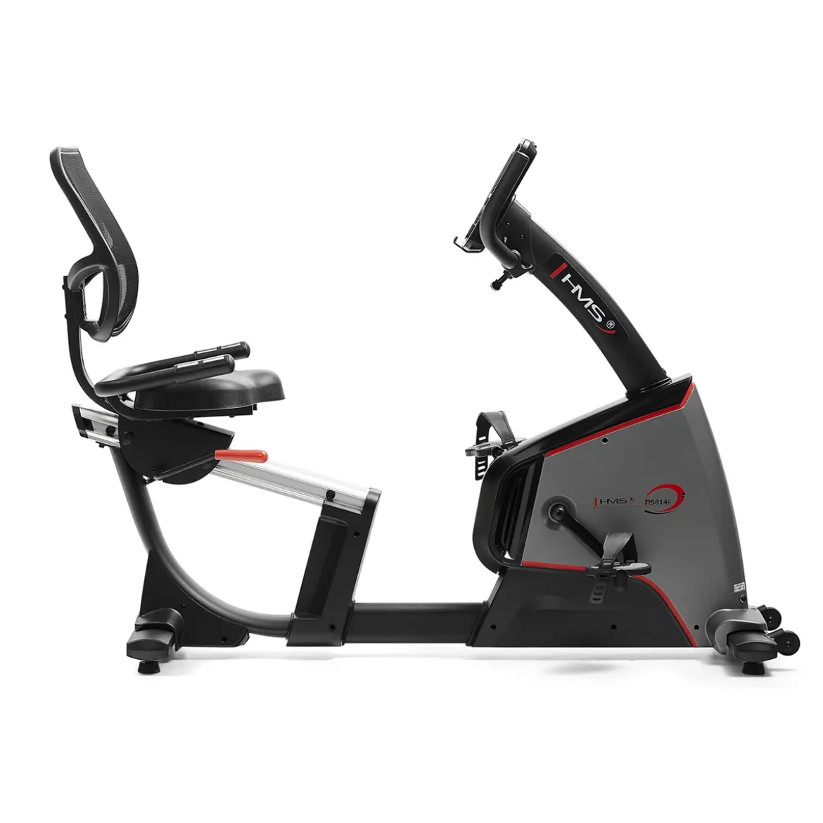 R5814-i ROWER STACJONARNY MAGNETYCZNY POZIOMY HMS