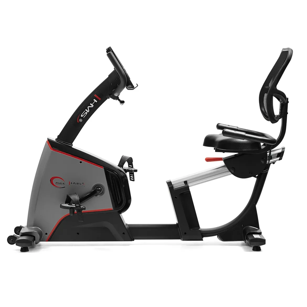 R5814-i ROWER STACJONARNY MAGNETYCZNY POZIOMY HMS