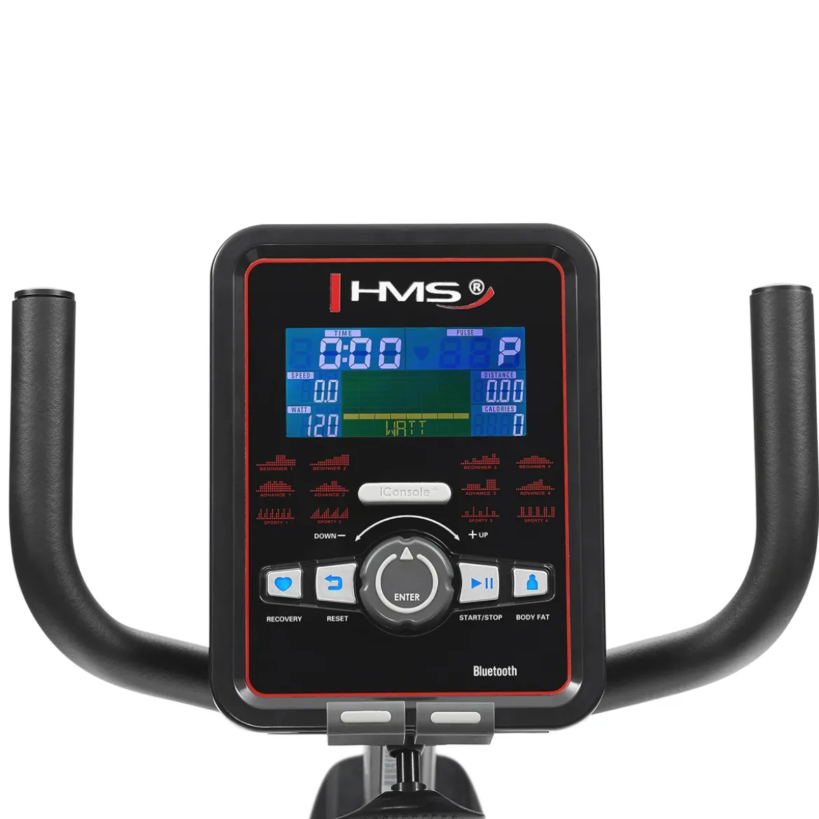 R5814-i ROWER STACJONARNY MAGNETYCZNY POZIOMY HMS