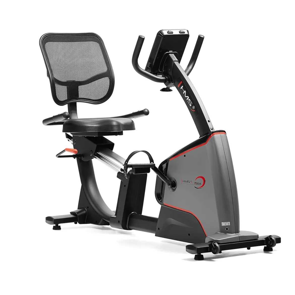 R5814-i ROWER STACJONARNY MAGNETYCZNY POZIOMY HMS