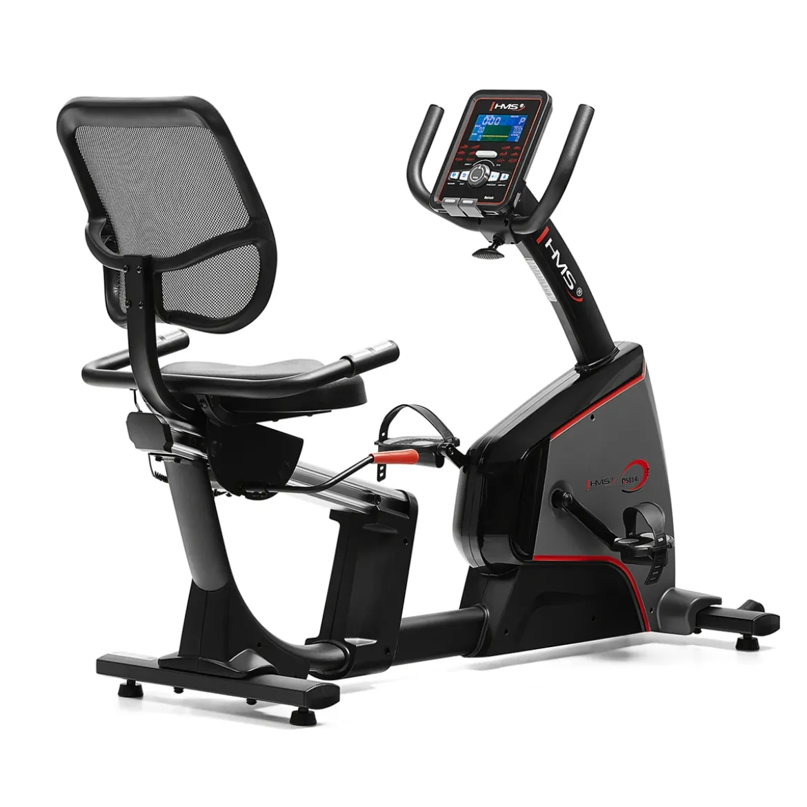 R5814-i ROWER STACJONARNY MAGNETYCZNY POZIOMY HMS