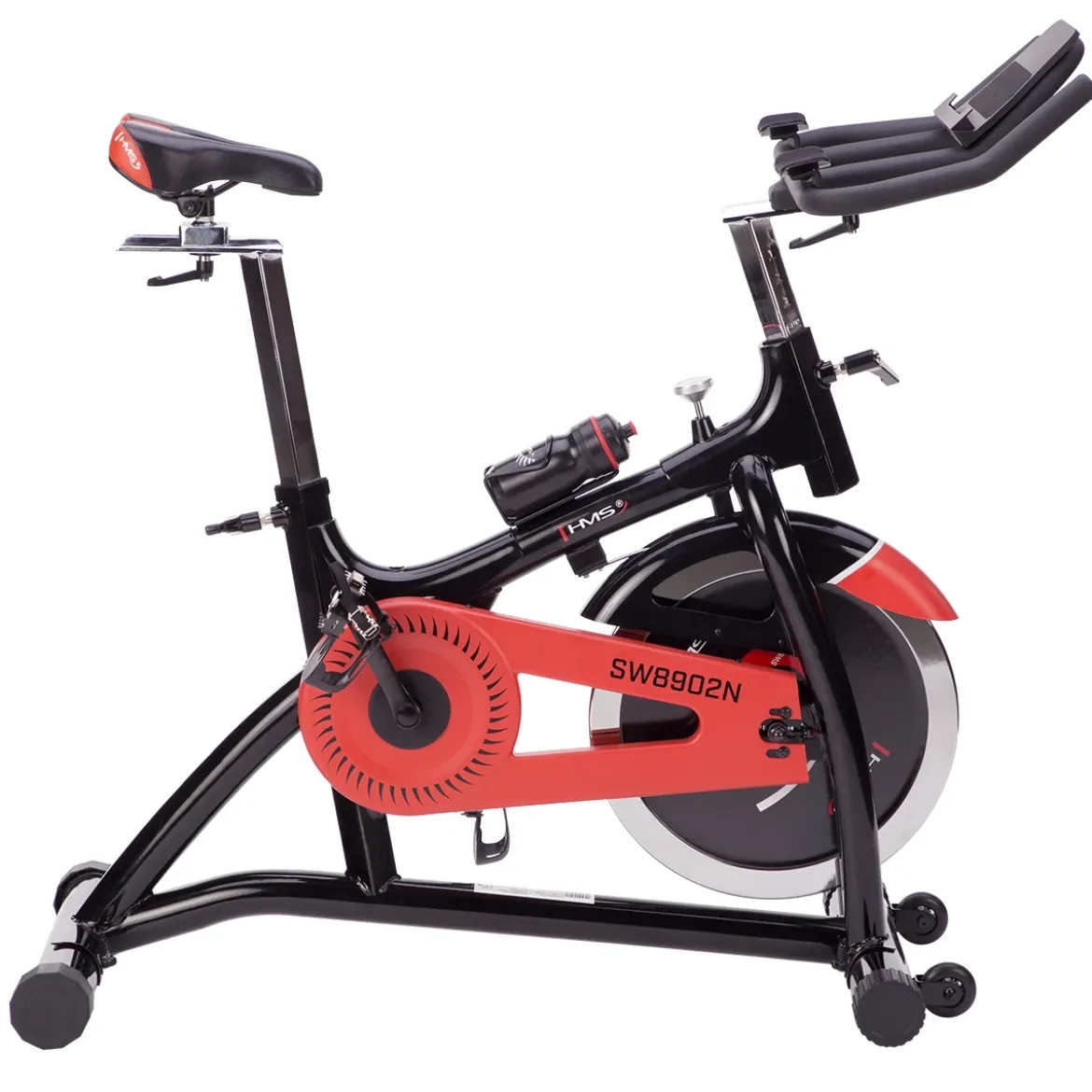 ROWER KOLARSKI STACJONARNY Z OPOREM MECHANICZNYM SW8902N HMS