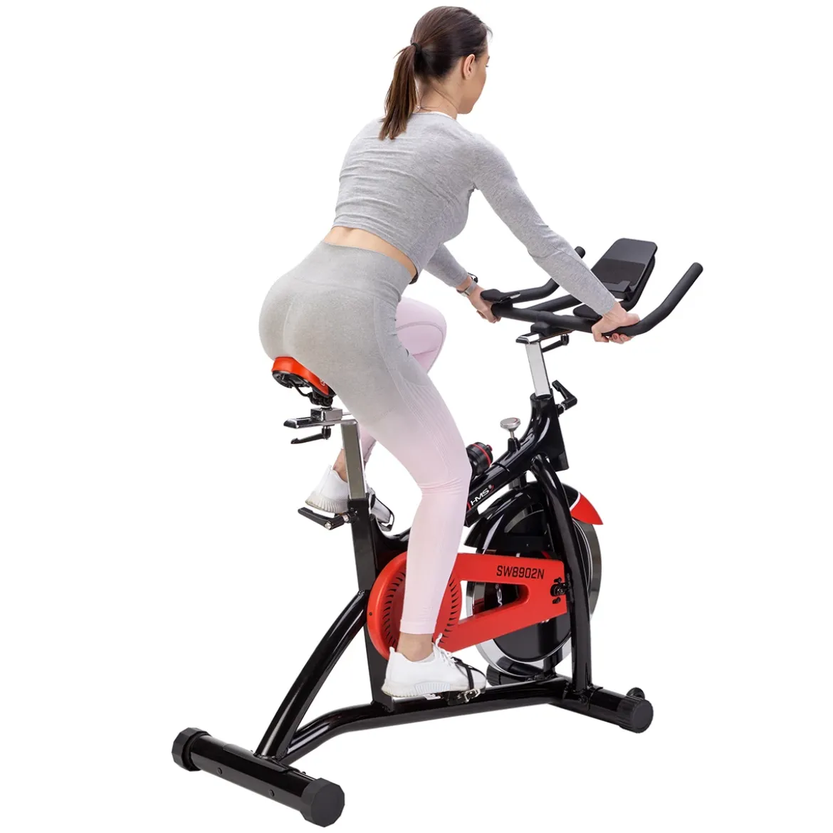 ROWER KOLARSKI STACJONARNY Z OPOREM MECHANICZNYM SW8902N HMS