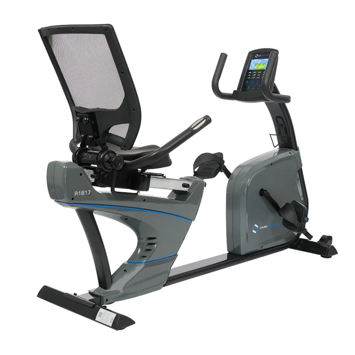 R1817 ROWER ELEKTROMAGNETYCZNY STACJONARNY POZIOMY Z GENERATOREM HMS PREMIUM