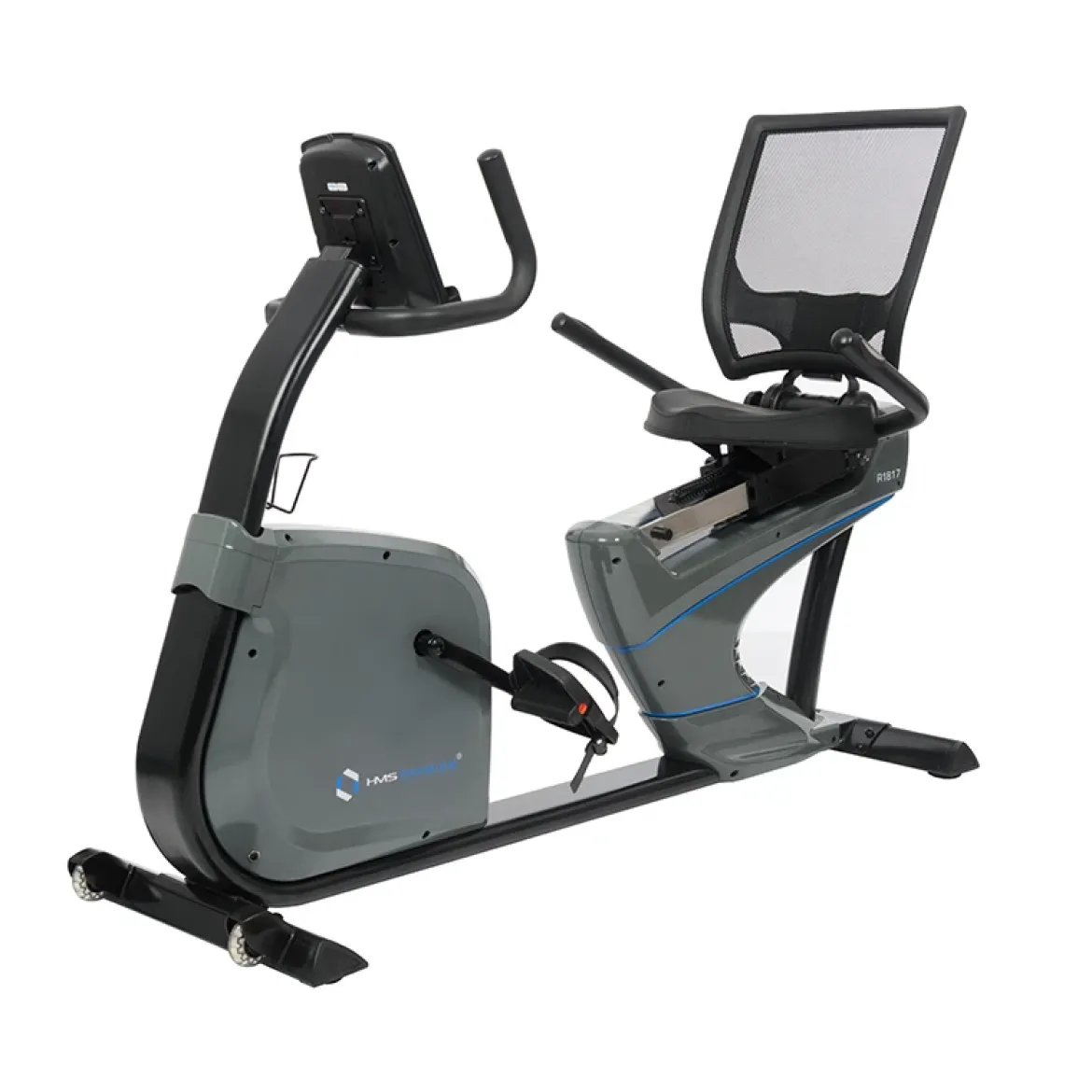 R1817 ROWER ELEKTROMAGNETYCZNY STACJONARNY POZIOMY Z GENERATOREM HMS PREMIUM