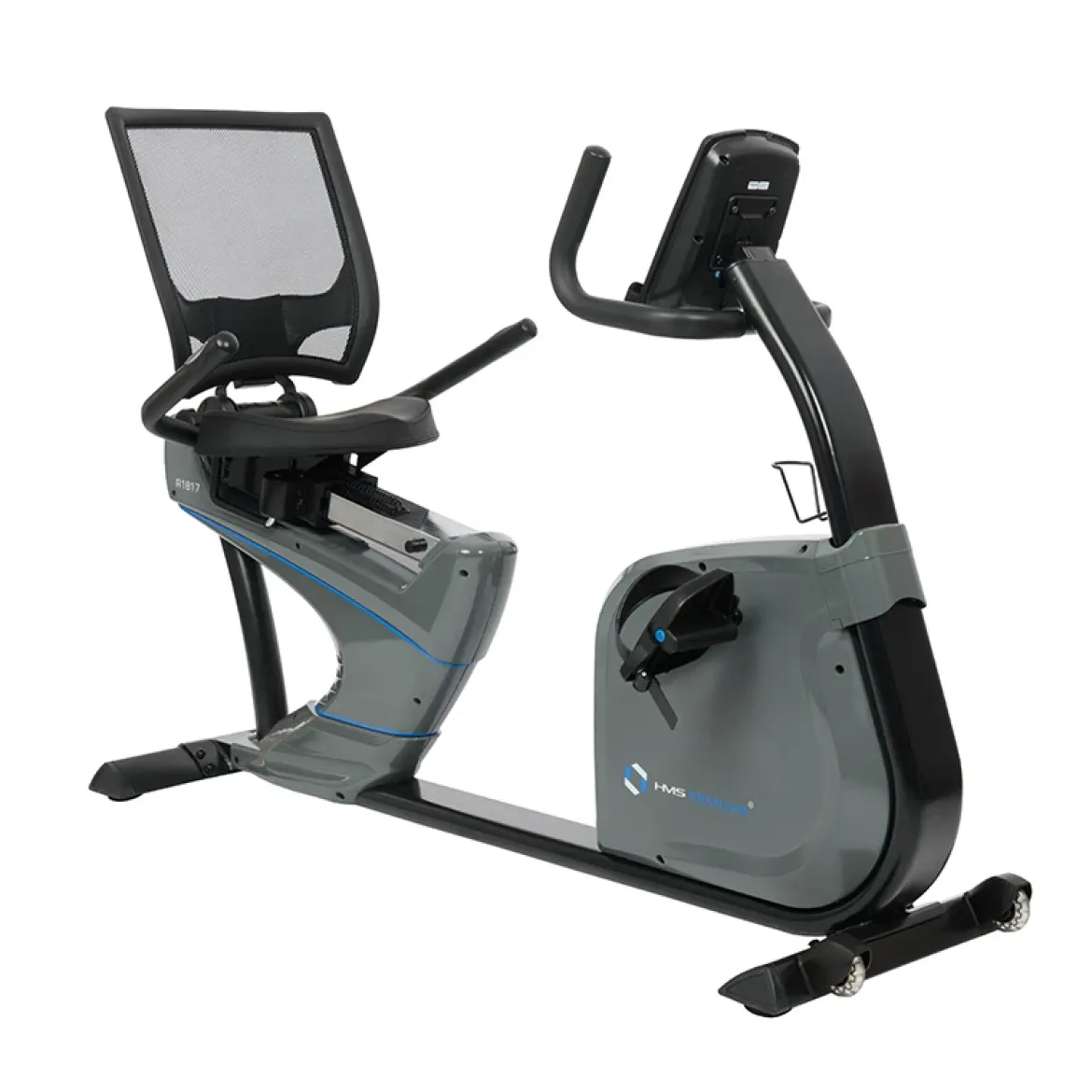 R1817 ROWER ELEKTROMAGNETYCZNY STACJONARNY POZIOMY Z GENERATOREM HMS PREMIUM